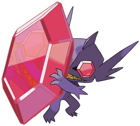sableye evolution chart|Sableye Pokédex: stats, moves, evolution & locations.